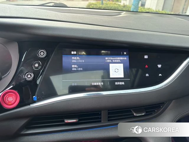 Buick Angke Flag 2022 Черный из Китая, фото 2