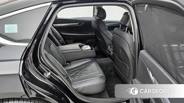 Genesis G80 (RG3) 2021 Черный из Кореи, фото 2