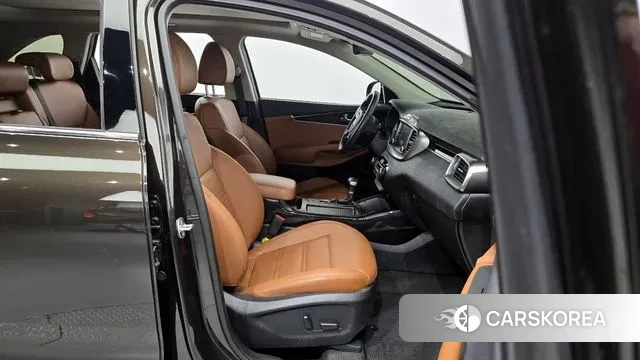 Kia The New Sorento 2018 Коричневый из Кореи, фото 2