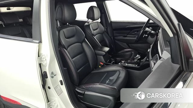 Ssangyong Beautiful Korando 2020 Белый из Кореи, фото 2