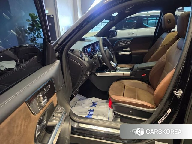 Mercedes-Benz GLB-Class X247 2025 Черный из Кореи, фото 2