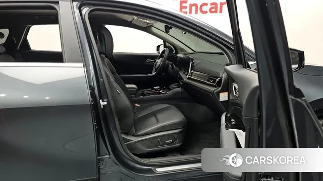 Kia Sportage 5th Generation Hybrid 2023 Серый из Кореи, фото 2