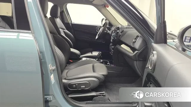 Mini Cooper Countryman 2023 Серый из Кореи, фото 2