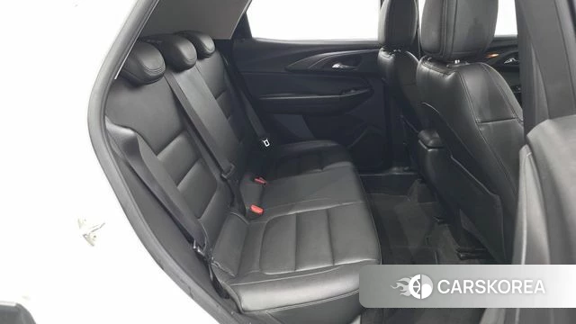 Chevrolet (GM Daewoo) Trailblazer 2020 Белый из Кореи, фото 2