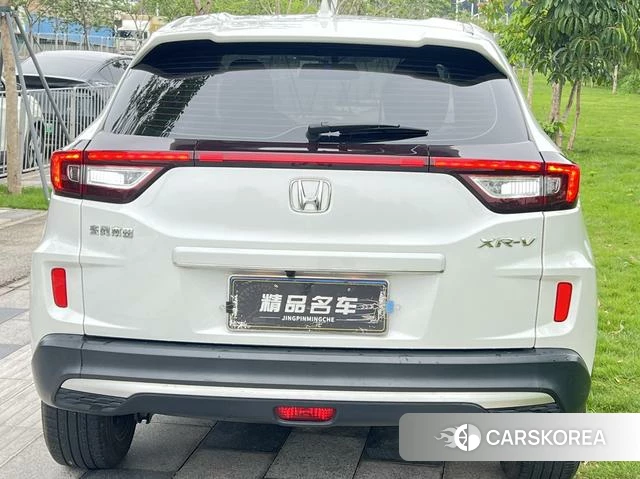 Honda XR-V 2021 Белый из Китая, фото 2