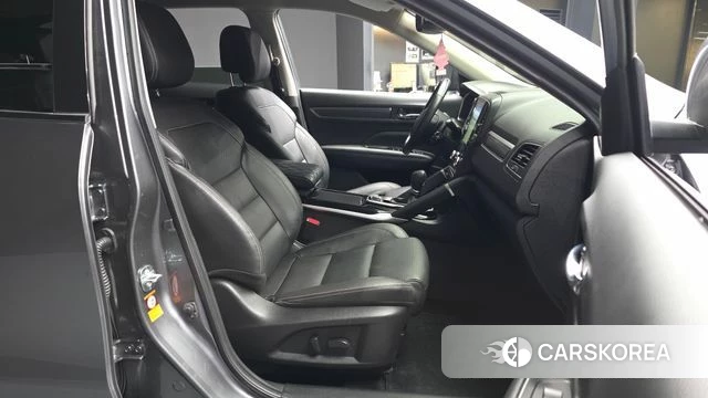 Renault Korea (Samsung) The New QM6 2021 Серый из Кореи, фото 2
