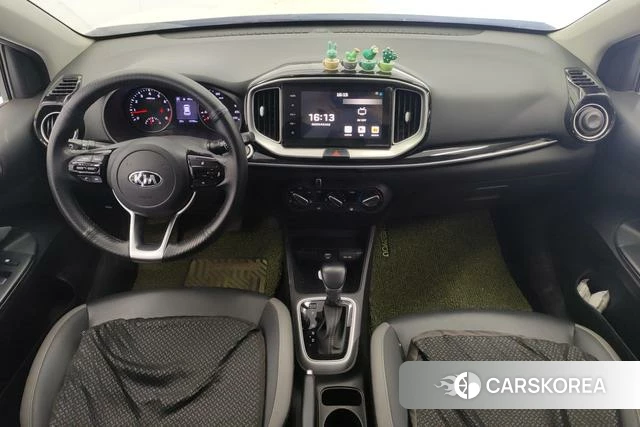 Kia Yi Ran 2020 Белый из Китая, фото 2