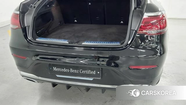 Mercedes-Benz GLC-Class X253 2022 Черный из Кореи, фото 2