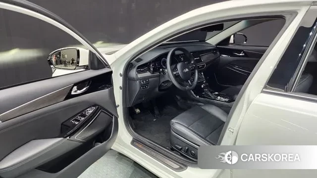 Kia K7 Premier 2020 Белый из Кореи, фото 2