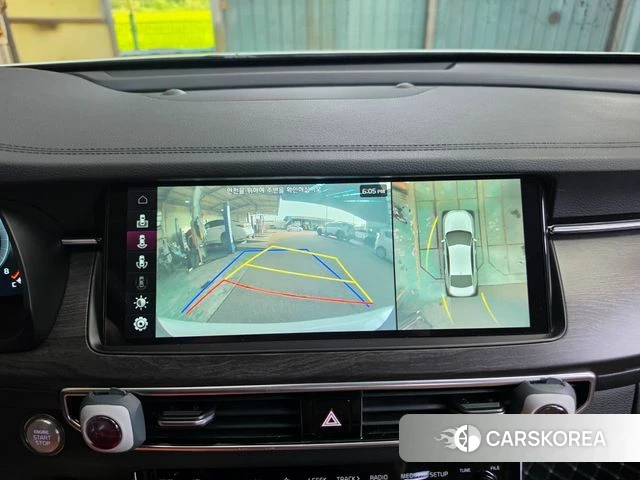 Kia K7 Premier 2019 Черный из Кореи, фото 2