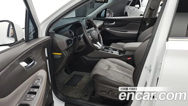 Hyundai Santa Fe TM id 2724481 из Кореи 2