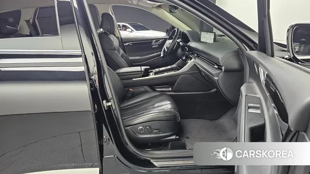 Genesis GV80 2022 Черный из Кореи, фото 2