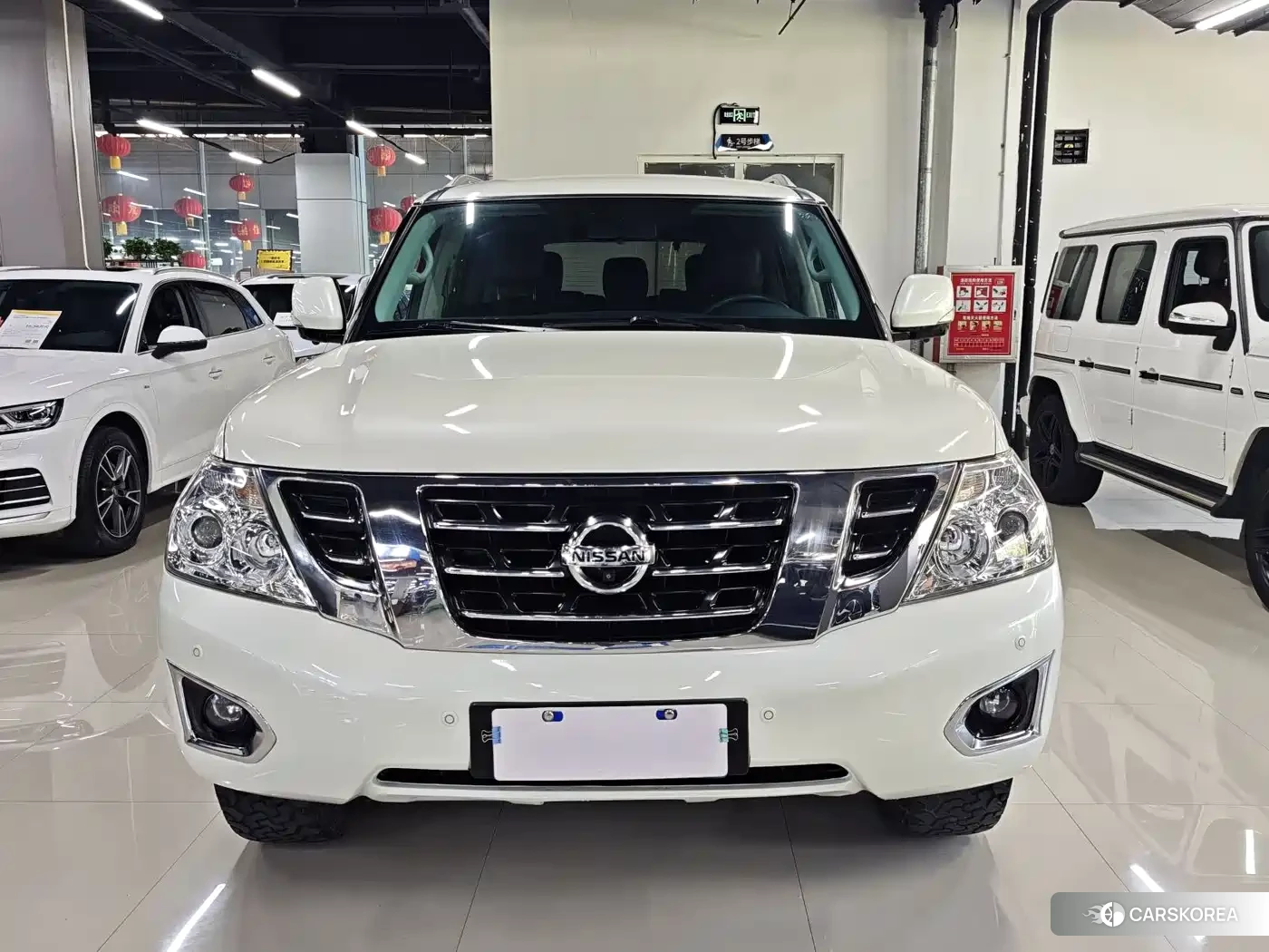 Nissan Toure 2018 Белый из Китая, фото 2