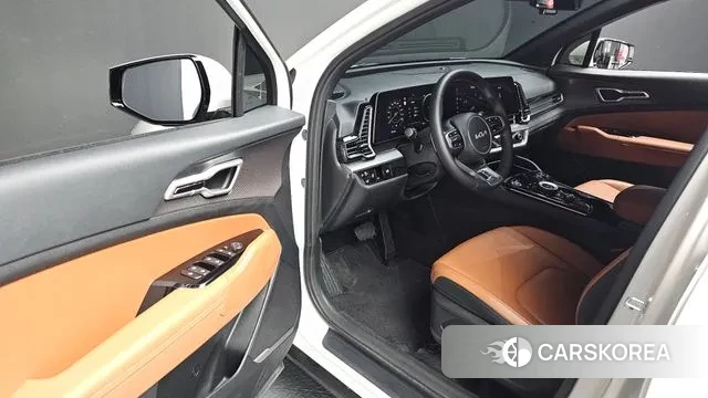 Kia Sportage 5th Generation 2022 Белый из Кореи, фото 2