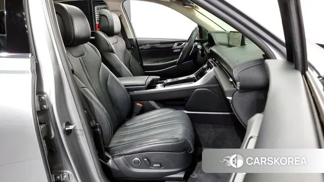 Genesis GV80 2021 Серебряный из Кореи, фото 2