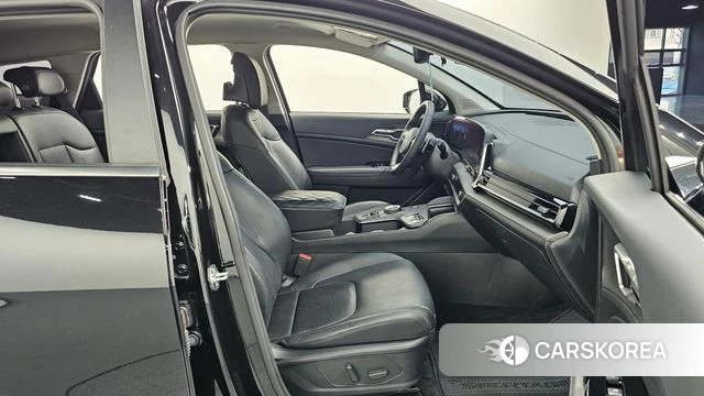 Kia Sportage 5th Generation 2023 Черный из Кореи, фото 2