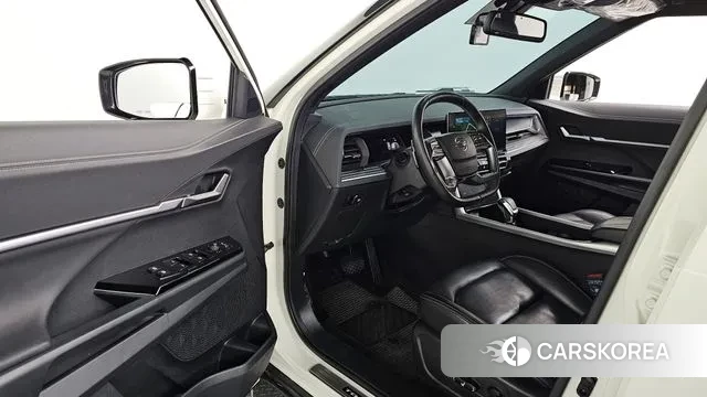 Ssangyong Torres 2022 Белый из Кореи, фото 2