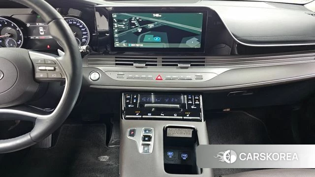 Hyundai The New Grandeur IG 2019 Серый из Кореи, фото 2