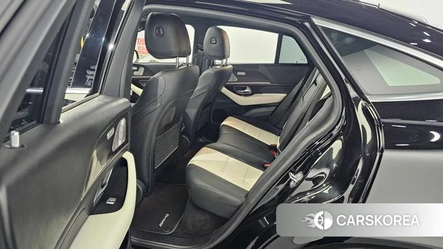 Mercedes-Benz GLE-Class W167 2021 Черный из Кореи, фото 2