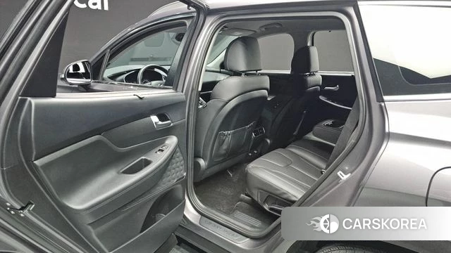 Hyundai The New Santa Fe 2022 Серый из Кореи, фото 2
