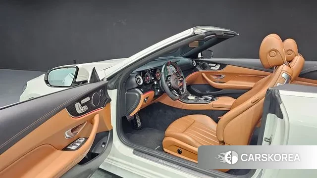 Mercedes-Benz E-Class W213 2018 Белый из Кореи, фото 2