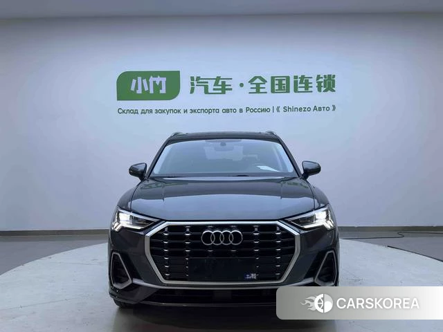 Audi Q3 2022 Темно-серый из Китая, фото 2