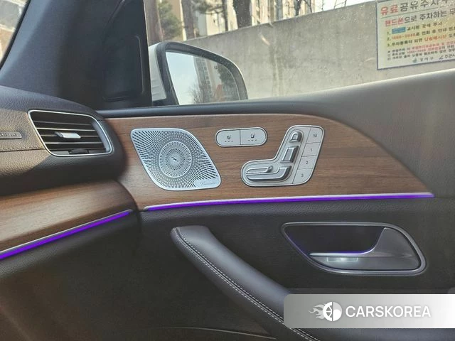 Mercedes-Benz GLE-Class W167 2021 Белый из Кореи, фото 2