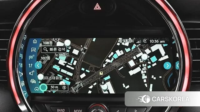 Mini Cooper 2018 Черный из Кореи, фото 2