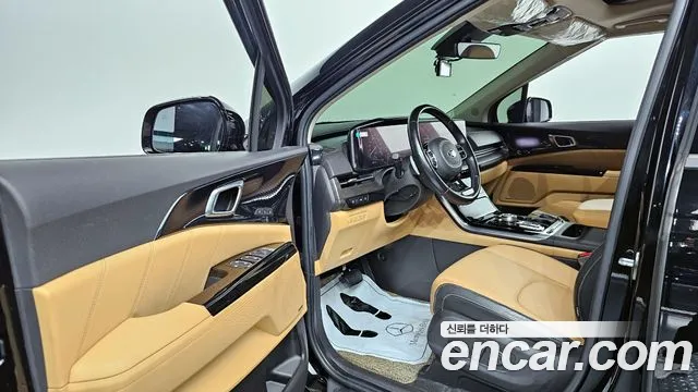 Kia Carnival 4th generation id 2651058 из Кореи 2