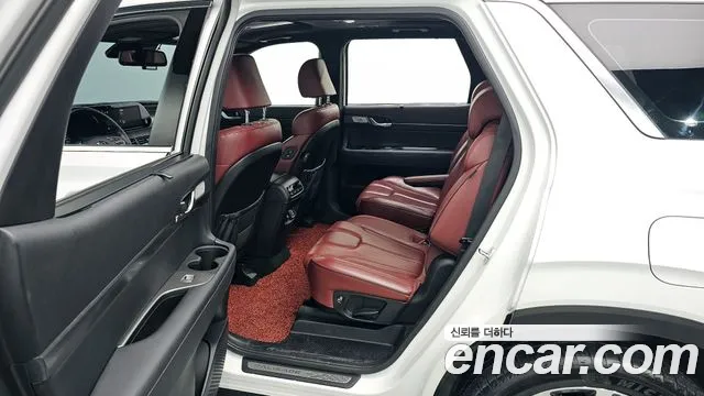 Hyundai Palisade 2020 Белый из Кореи, фото 2