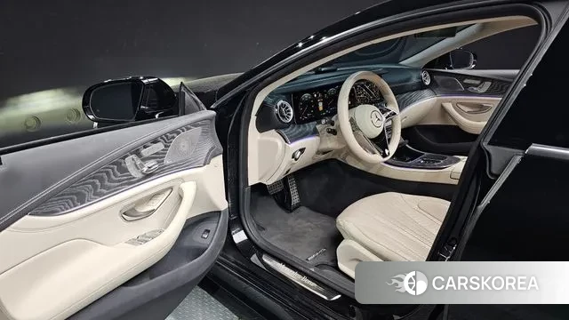 Mercedes-Benz CLS-Class C257 2022 Черный из Кореи, фото 2