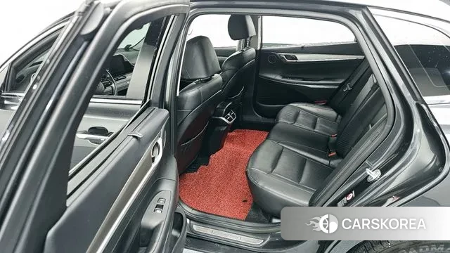 Hyundai The New Grandeur IG Hybrid 2019 Серый из Кореи, фото 2