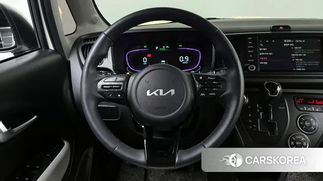 Kia The New Kia Ray 2024 Белый из Кореи, фото 2