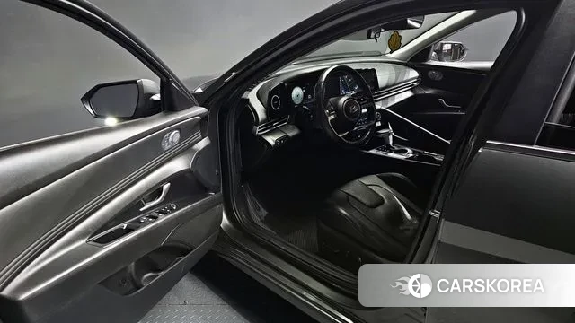 Hyundai The New Avante (CN7) 2023 Серый из Кореи, фото 2