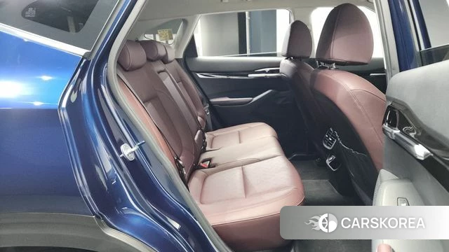 Kia Seltos 2019 Синий из Кореи, фото 2