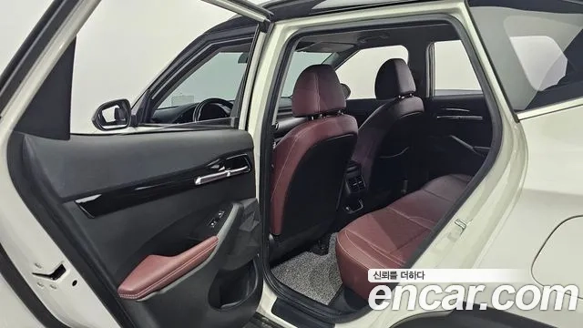 Kia Seltos 2021 Белый из Кореи, фото 2