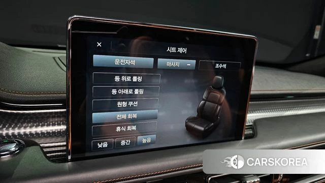 Lincoln Aviator 2nd generation 2020 Черный из Кореи, фото 2