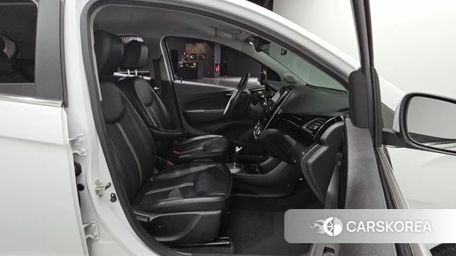 Chevrolet (GM Daewoo) The New Spark 2018 Белый из Кореи, фото 2