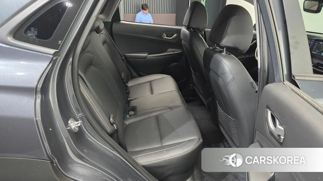 Hyundai Kona 2020 Серый из Кореи, фото 2