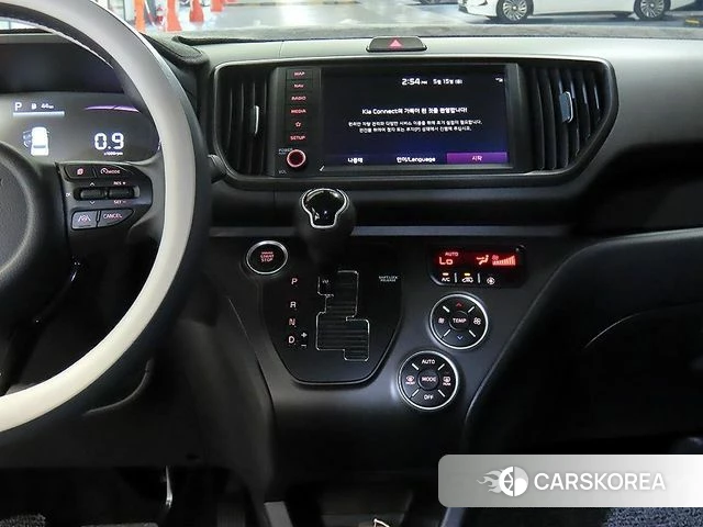 Kia The New Kia Ray 2023 Белый из Кореи, фото 2