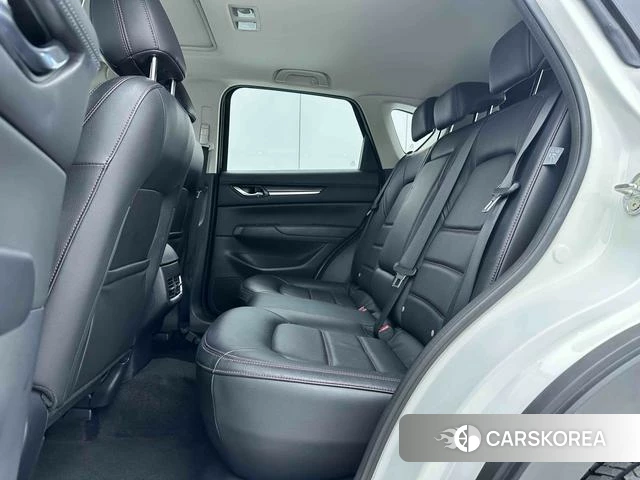 Mazda CX-5 2021 Белый из Китая, фото 2