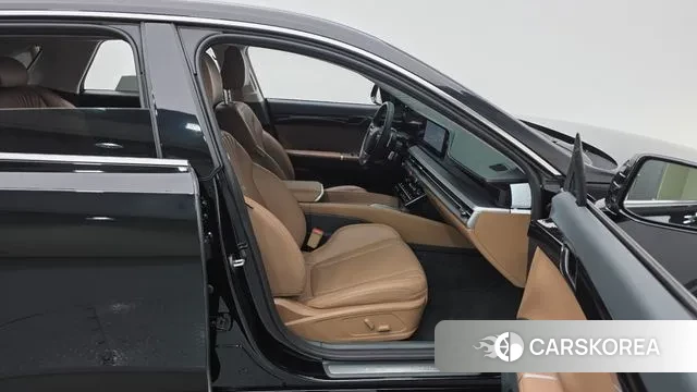 Hyundai Grandeur (GN7) 2024 Черный из Кореи, фото 2