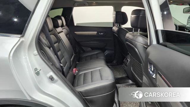 Renault Korea (Samsung) The New QM6 2019 Белый из Кореи, фото 2