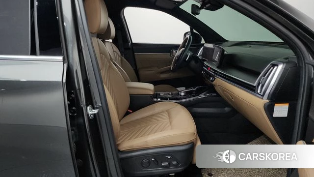 Kia The New Sorento 4th Generation 2024 Серый из Кореи, фото 2