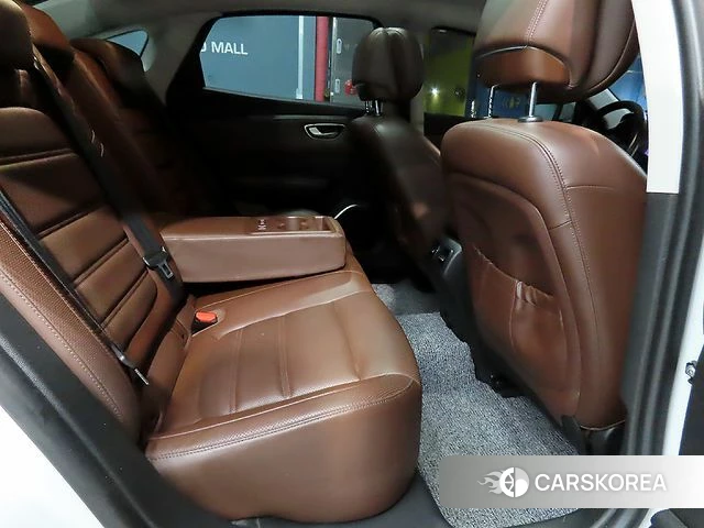 Renault Korea (Samsung) SM6 2018 Белый из Кореи, фото 2