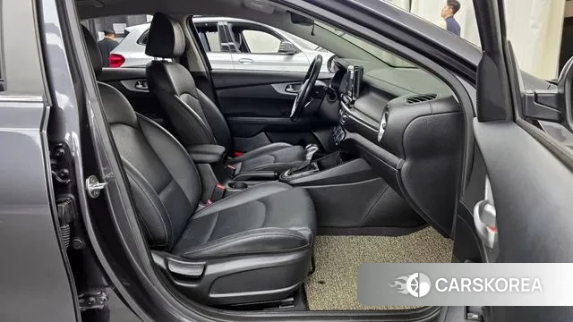 Kia Come New K3 2018 Черный из Кореи, фото 2