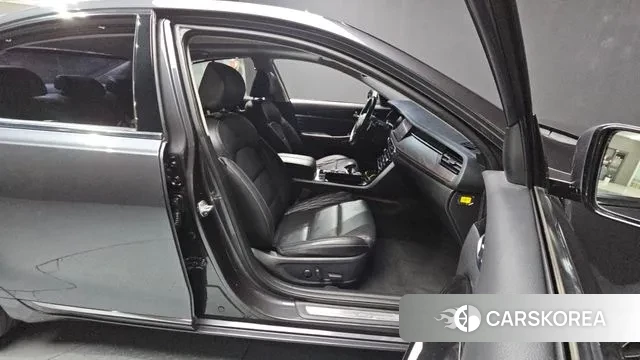 Kia K7 Premier 2019 Серый из Кореи, фото 2