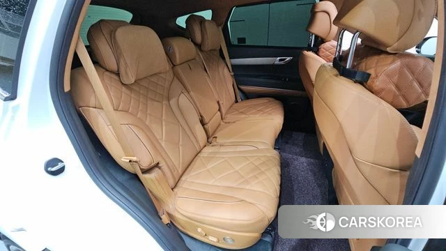 Genesis GV80 2024 Белый из Кореи, фото 2