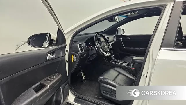 Kia Sportage The Bold 2020 Белый из Кореи, фото 2