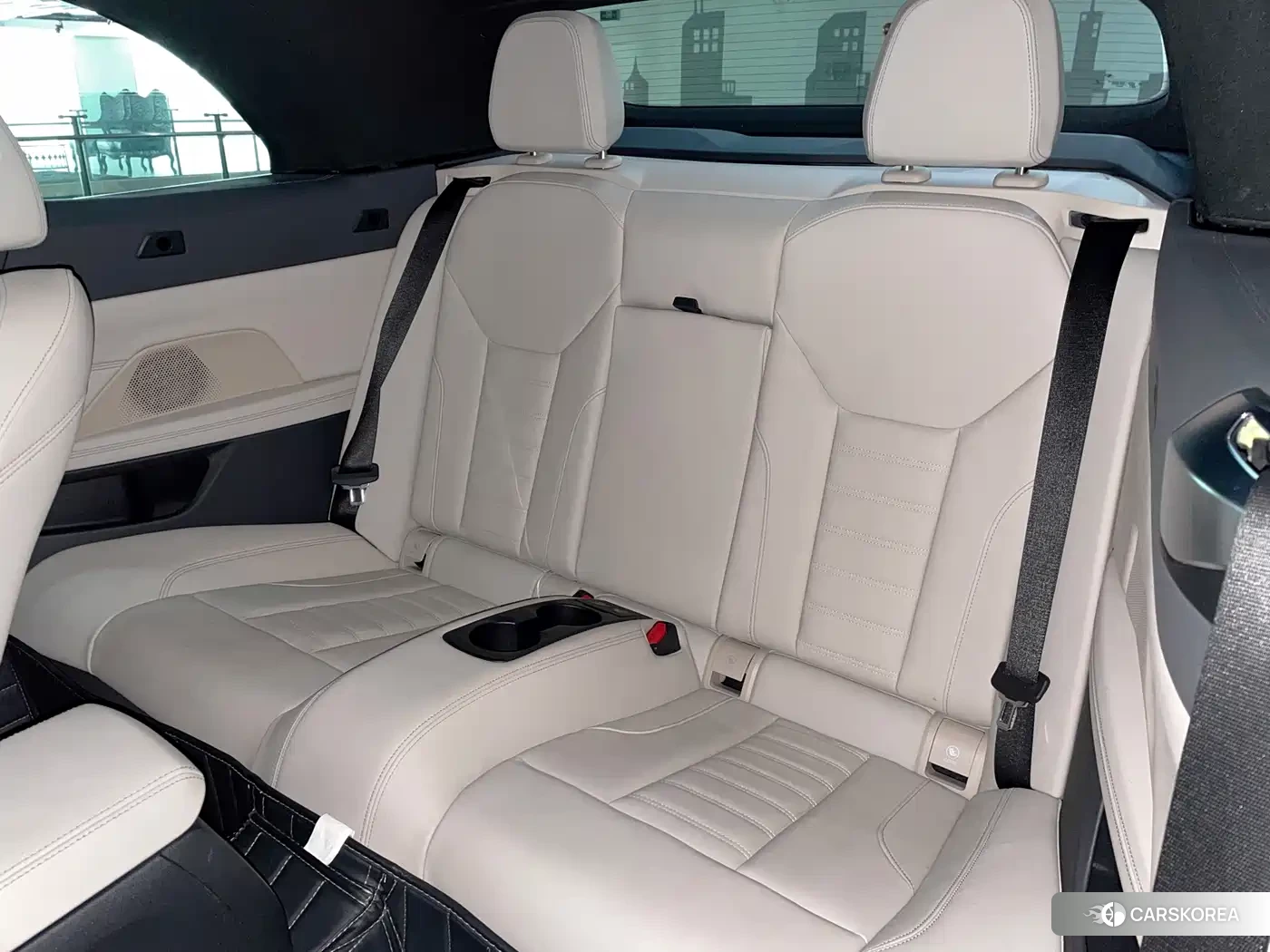 BMW 4 series 2022 Черный из Китая, фото 2